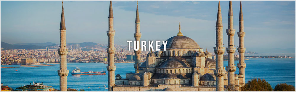 5 Days Turkey Tour